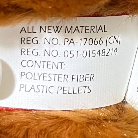 Wild Republic Eco-Friendly Stuffed Animal Red fox; really like new - Picture 11 of 14